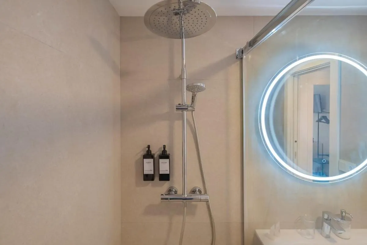 Sea View & Private Terrace In The Heart Of Malaga! Apartment