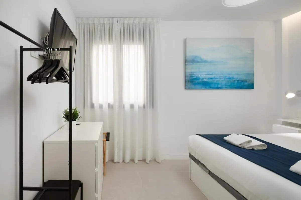 Sea View & Private Terrace In The Heart Of Malaga! Apartment 0*, Malaga Spain