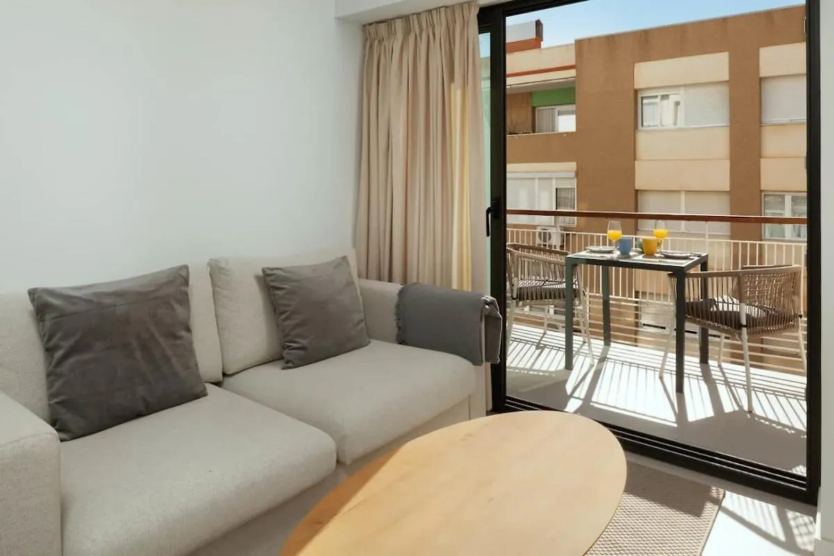 Sea View & Private Terrace In The Heart Of Malaga! Apartment Spain
