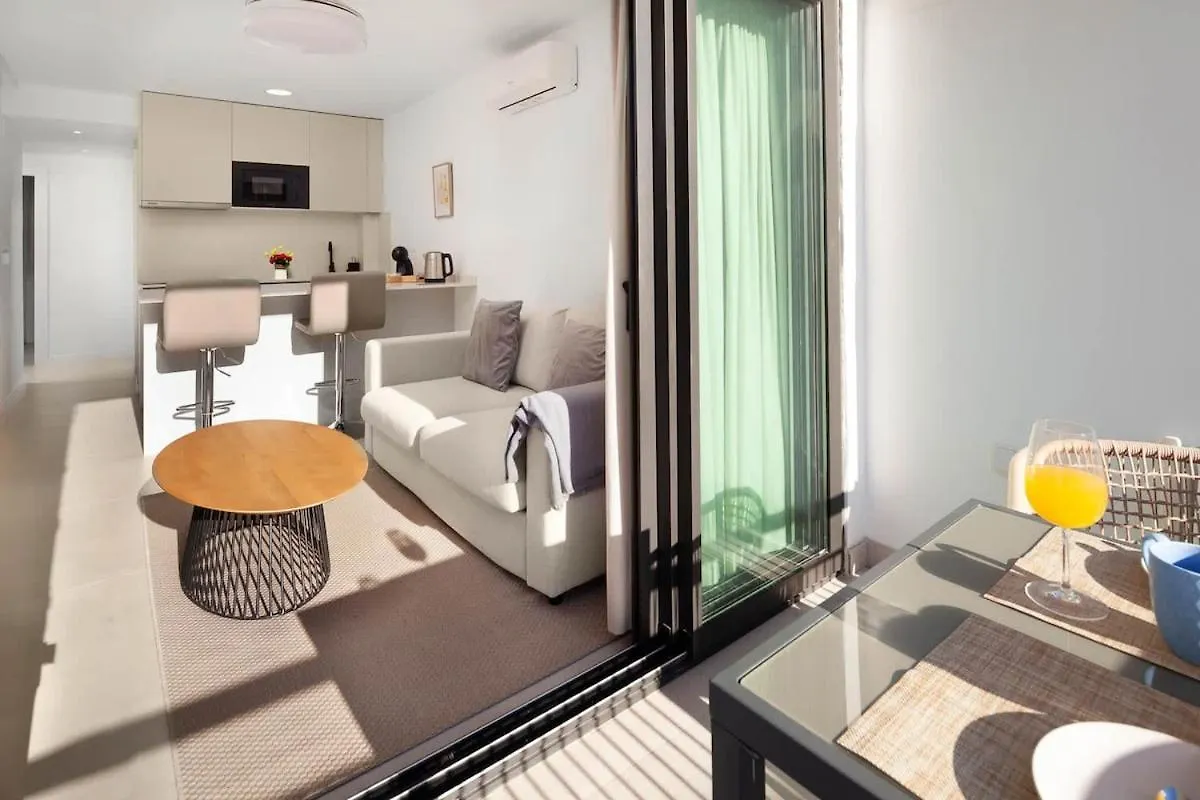 Sea View & Private Terrace In The Heart Of Malaga! Διαμέρισμα
